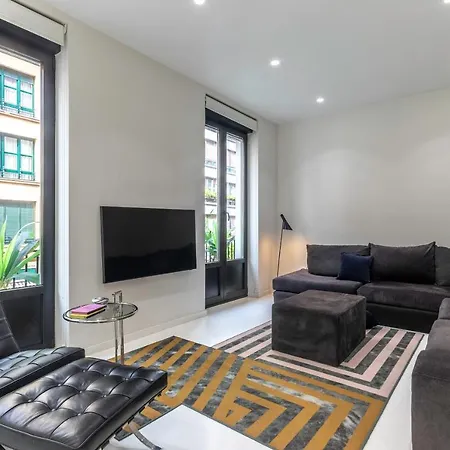 Apartamento Ensanche Bilbo Apartment