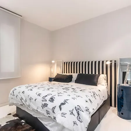 Apartamento Ensanche Bilbo Apartment *
