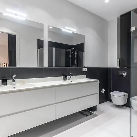 Apartamento Ensanche Bilbo * Bilbao
