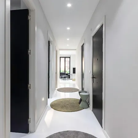 Apartamento Ensanche Bilbo