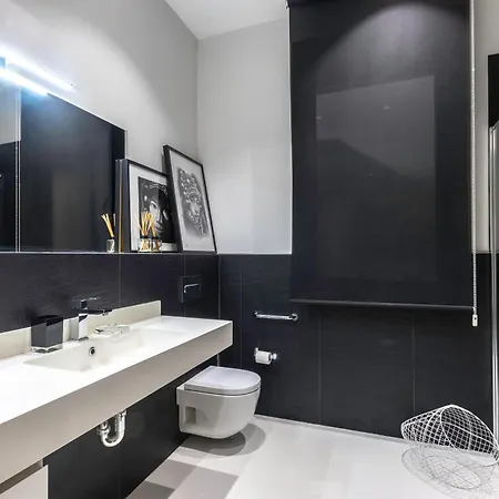 Apartamento Ensanche Bilbo Apartment Bilbao