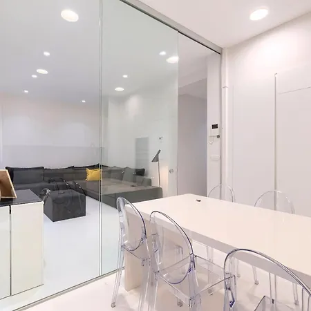 Apartament Bilbo *