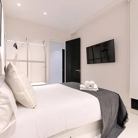 Apartament Bilbo *